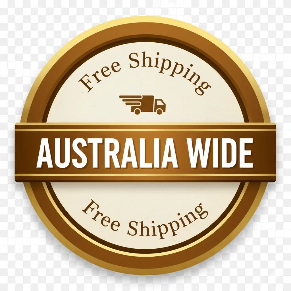 Free Shipping Badge