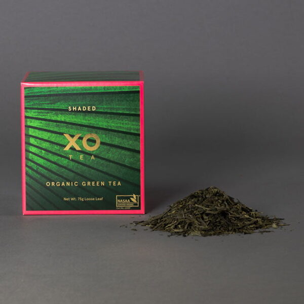 Shaded Green Tea Certified Organic - Image 2