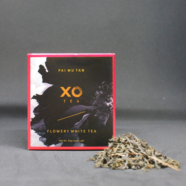 White Tea Certified Organic (Pai Mu Tan) - Image 2