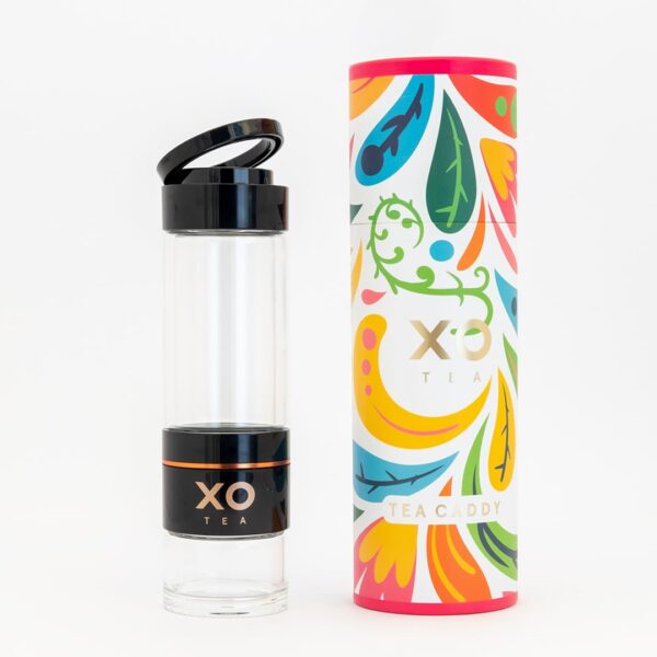 Tea Caddy Bottle - Image 4