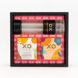 Tea Bottle Gift Set