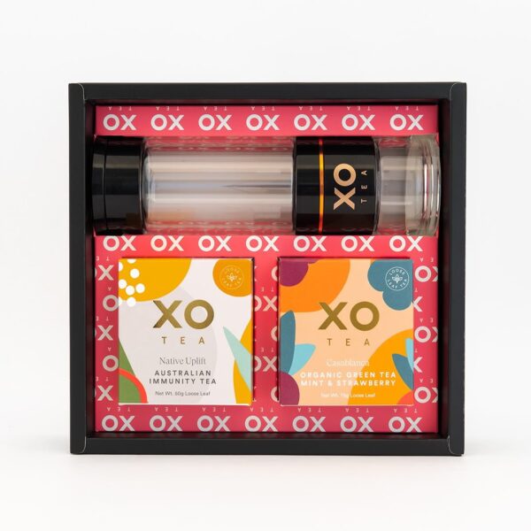 Tea Bottle Gift Set