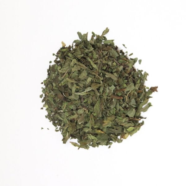 Premium Peppermint Tea Certified Organic