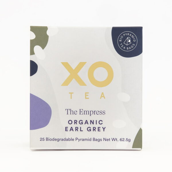 Earl Grey Tea Premium Certified Organic (The Empress) - Image 2