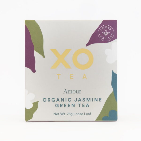 Jasmine Green Tea Certified Organic (Amour) - Image 2
