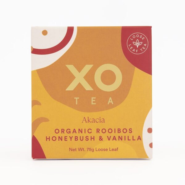 Rooibos, Honey Bush, Orange & Vanilla Certified Organic (Akacia) - Image 2
