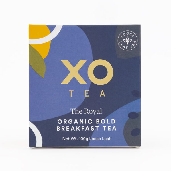 Bold English Breakfast Tea Certified Organic (The Royal) - Image 3