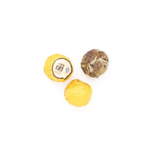 White Tea Balls (Bai Zhu)