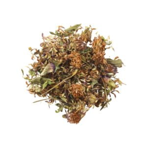 Red Clover Whole Flowers Tea Certified Organic