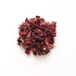 Red Rose Petals Tea Certified Organic