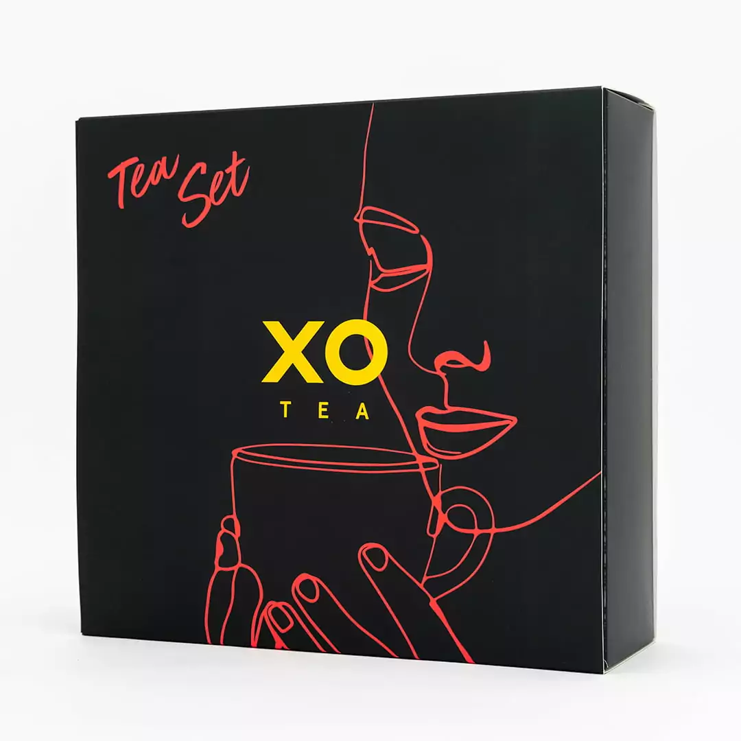 Tea Bottle Gift Set - Image 4