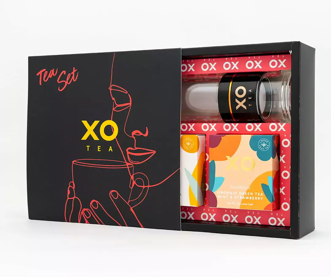 Tea Bottle Gift Set - Image 3