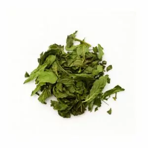 Premium Peppermint Tea Certified Organic