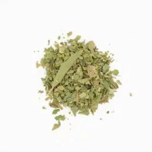 Native Lemon Myrtle Tea Certified Organic