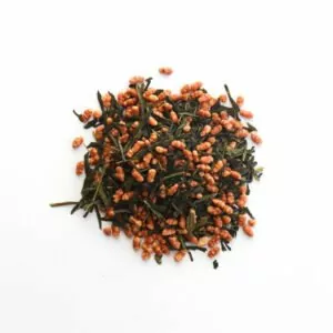 Japanese Genmaicha Green Tea Certified Organic